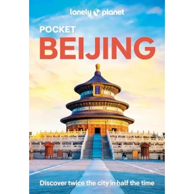 Afbeelding van Pocket Guide Lonely Planet Beijing