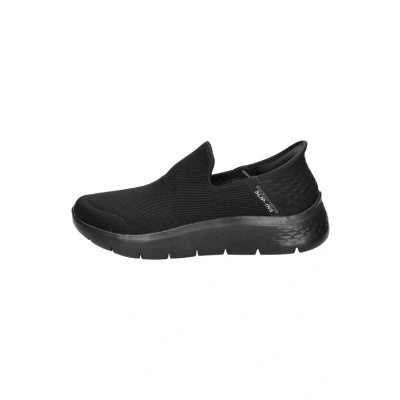 Afbeelding van Skechers GO WALK FLEX Instapschoen Instappers, Heren, Maat: 42, Zwart Textiel