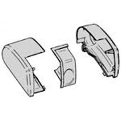Afbeelding van Thule Eindkappen 6200 Aluminium Kleurloos Luifels Accessoires
