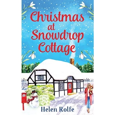 Afbeelding van Little Woodville Cottage Series Christmas at Snowdrop