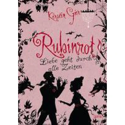 Afbeelding van Rubinrot. Liebe geht durch alle Zeiten 01