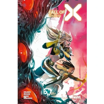 Afbeelding van FALL OF X,02 (ED.COLLECTOR)