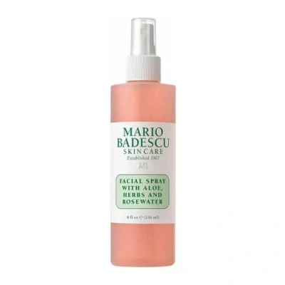 Image de Mario Badescu Facial Spray With Aloe, Herbs &amp; Rosewater 236 ml