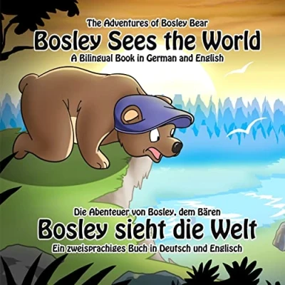 Afbeelding van Bosley Sees the World