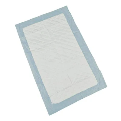 Afbeelding van Abena Abri Soft Light Wegwerp Onderleggers Incontinentie 60 Voor bescherming van Matras, Bank of Stoel Tot 700ml absorptie Waterdicht Duurzaam 40 x cm