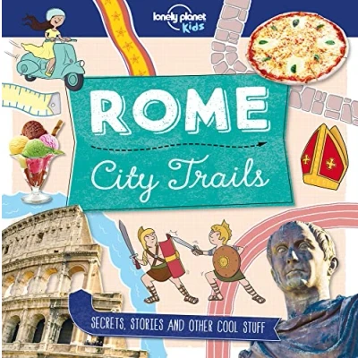 Afbeelding van City Trails Rome