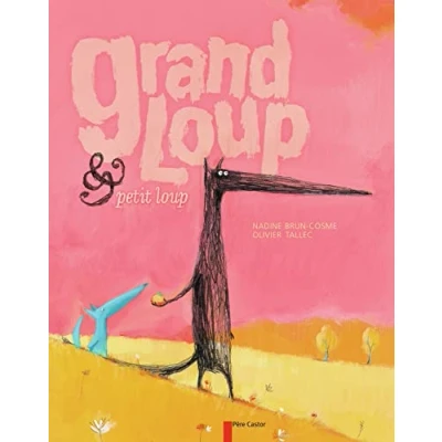 Afbeelding van Grand loup et Petit
