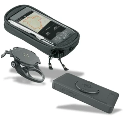 Afbeelding van SKS Compit+ &amp; Com/Smartbag Smartphonehouder met powerbank
