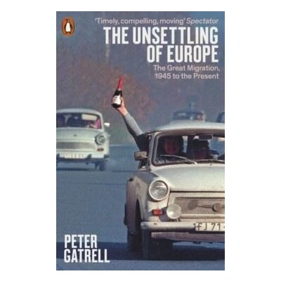 Image de The Unsettling of Europe