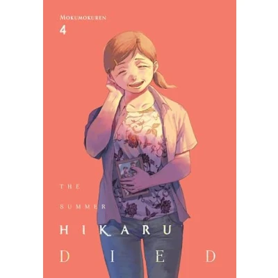 Afbeelding van Summer Hikaru DIED GN The Died, Vol. 4