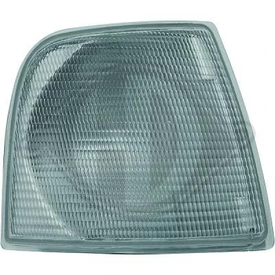 Afbeelding van DIEDERICHS 1021073 Knipperlichten Wit Links Zonder lamphouder AUDI: 100 C3 Avant