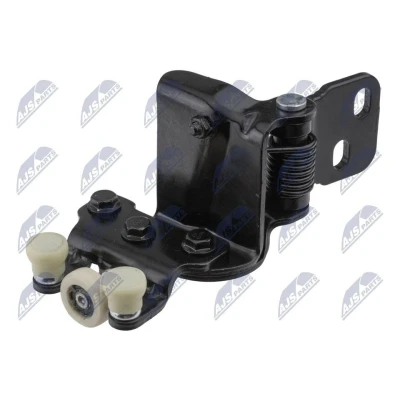 Afbeelding van NTY EZC FR 248 Rolgeleiding, Schuifdeur Links, Midden, FORD: Transit Custom V362 Van
