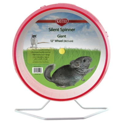 Afbeelding van Beeztees Trainingsmolen Silent Spinner Assorti Speelgoed 29 cm