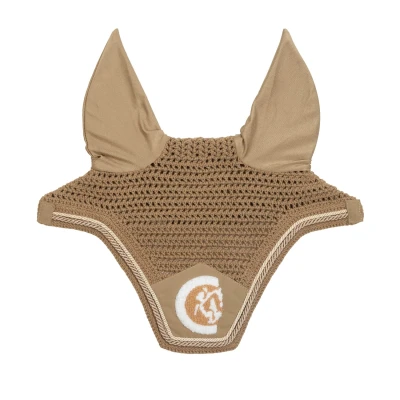 Image de Kentucky Fly Veil Wellington 3D Logo Rope