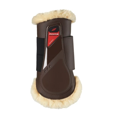 Image de Zandona Guêtres Prince Sensitive Plus Front Marron M