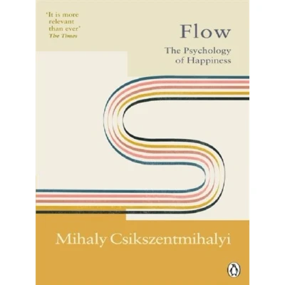 Image de FLOW : THE PSYCHOLOGY OF HAPPINESS