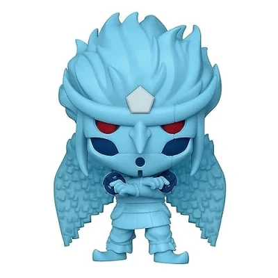 Image de Figurine Funko Pop Animation Super Naruto Perfect Susanoo Kakashii Avant première Fnac