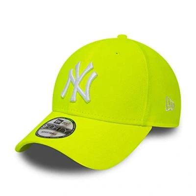 Afbeelding van New Era York Yankees League Essential 9forty Snapback Cap, taille unique