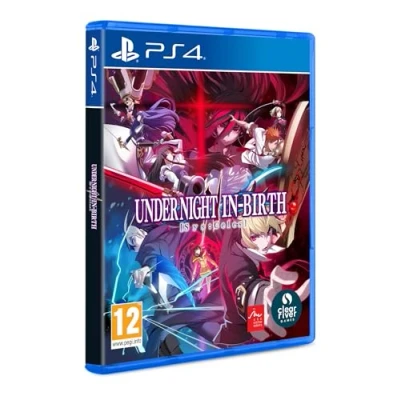 Afbeelding van Under Night In Birth 2 Playstation 4