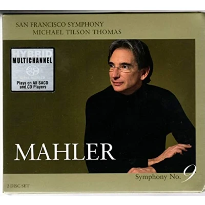 Afbeelding van Mahler Symphony No 9