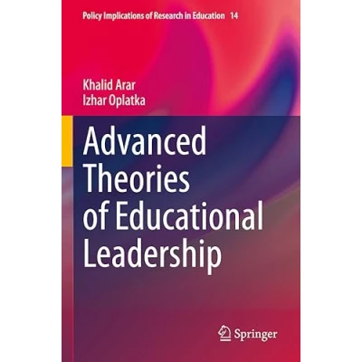 Afbeelding van Policy Implications of Research in Education Advanced Theories Educational Leadership