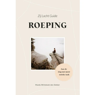 Afbeelding van Zij lacht guide Roeping