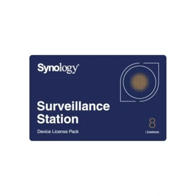Afbeelding van Netwerkopslag Synology DEVICE LICENSE (X 8)