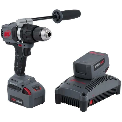 Afbeelding van INGERSOLL RAND D5241 K22 EU IQV20 accu klopboorschroefmachine (2x 5Ah + lader)
