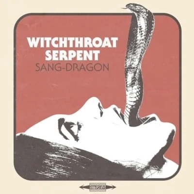 Afbeelding van Witchthroat Serpent Sang Dragon (VINYL LP)