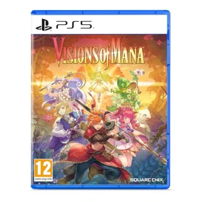 Afbeelding van PlayStation 5 videogame Square Enix Visions of Mana