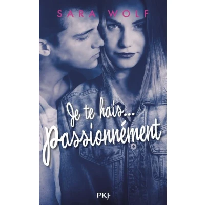 Image de Je te hais... passionnément tome 1