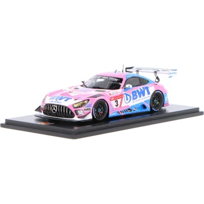 Afbeelding van Mercedes Benz AMG GT3 Spark Modelauto 1:43 2022 Adam Christodoulou / Maximilian Götz Fabian