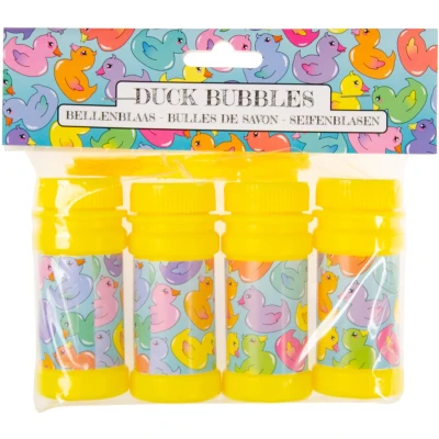 Afbeelding van Bellenblaas Eendjes, 4x50ml