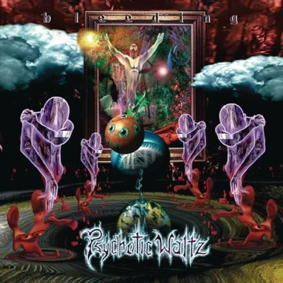Afbeelding van Psychotic Waltz Bleeding (Re Issue 2024) (LP)
