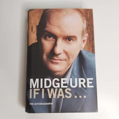 Afbeelding van Midge Ure, If I Was...