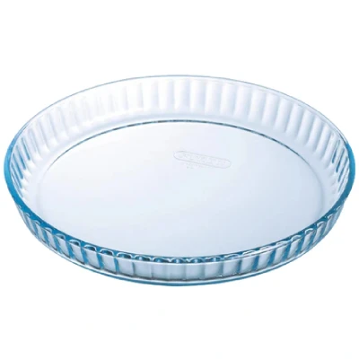 Afbeelding van Pyrex Bake &amp; Enjoy Taartvorm Rond Ø 25cm