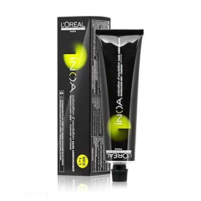 Afbeelding van L&#039;Oréal INOA 7.34 Goud Koperblond 60 gr