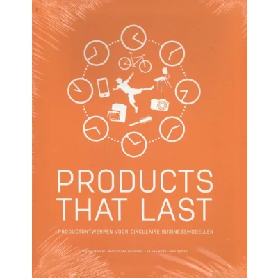 Afbeelding van Products that last