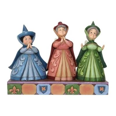 Afbeelding van Royal Guests Three Fairies