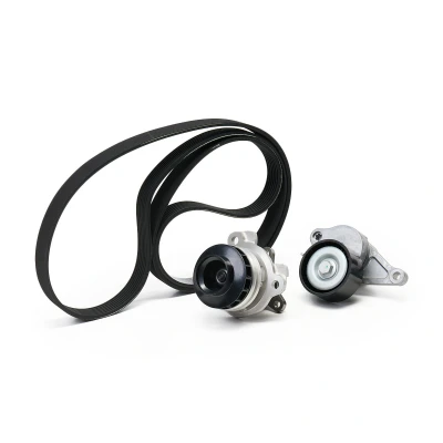 Afbeelding van Skf Poly V riemen kit incl.waterpomp VKMC 36086 1