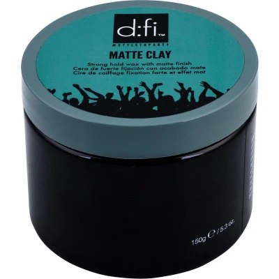 Afbeelding van D:FI Matte Clay Wax 150 gram