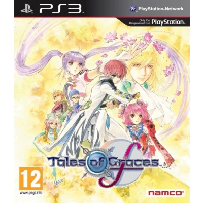 Afbeelding van TALES OF GRACES PS3