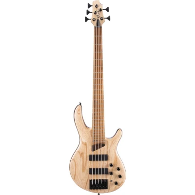 Afbeelding van Cort B5 Element Open Pore Natural 5 snarige elektrische basgitaar