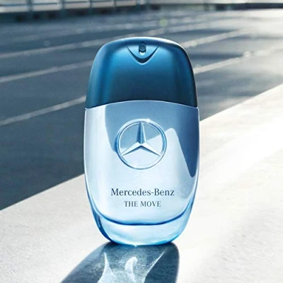 Image de Mercedes Benz The Move Eau de Toilette 100 ml