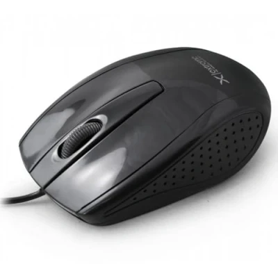 Afbeelding van Extreme XM110K muis USB Type A Optisch 1000 DPI Rechtshandig