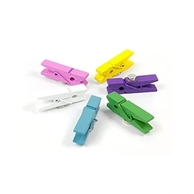 Afbeelding van Trendform Magnet Kolor Klip set van 6 verschillende