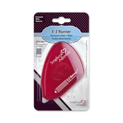 Afbeelding van Permanent Adhesive Strips