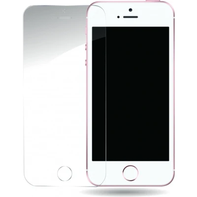 Afbeelding van My Style Tempered Glass Screen Protector for Apple iPhone 5/5S/SE Clear (10 Pack)