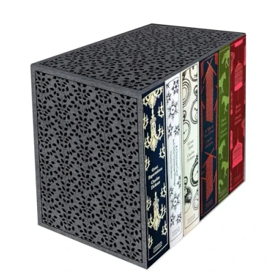 Afbeelding van Major Works Of Charles Dickens BOX SET