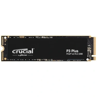 Afbeelding van Crucial P3 Plus M.2 Gen 4 2TB SSD (Acronis editie)